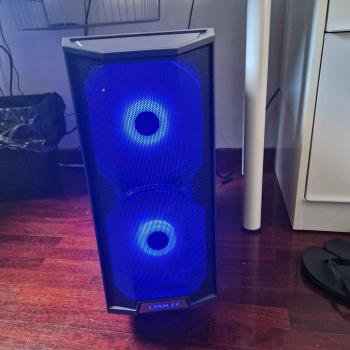 Computador gaming/edição(NVIDIA GeForce RTX 4070 12GB)