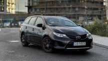 Toyota Auris Toyota Auris 1.4 D-4D Active