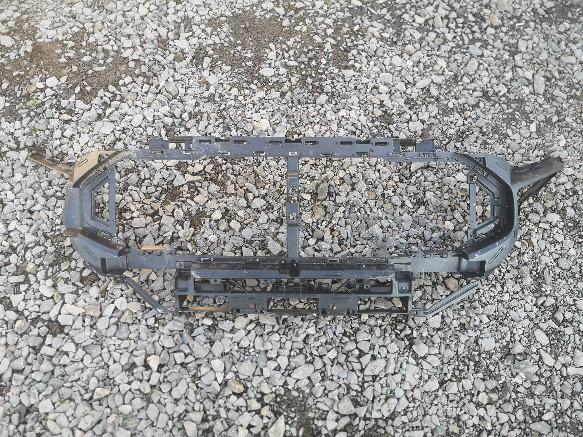 wzmocnienie zderzaka atrapy ford transit custom mk2 23->
