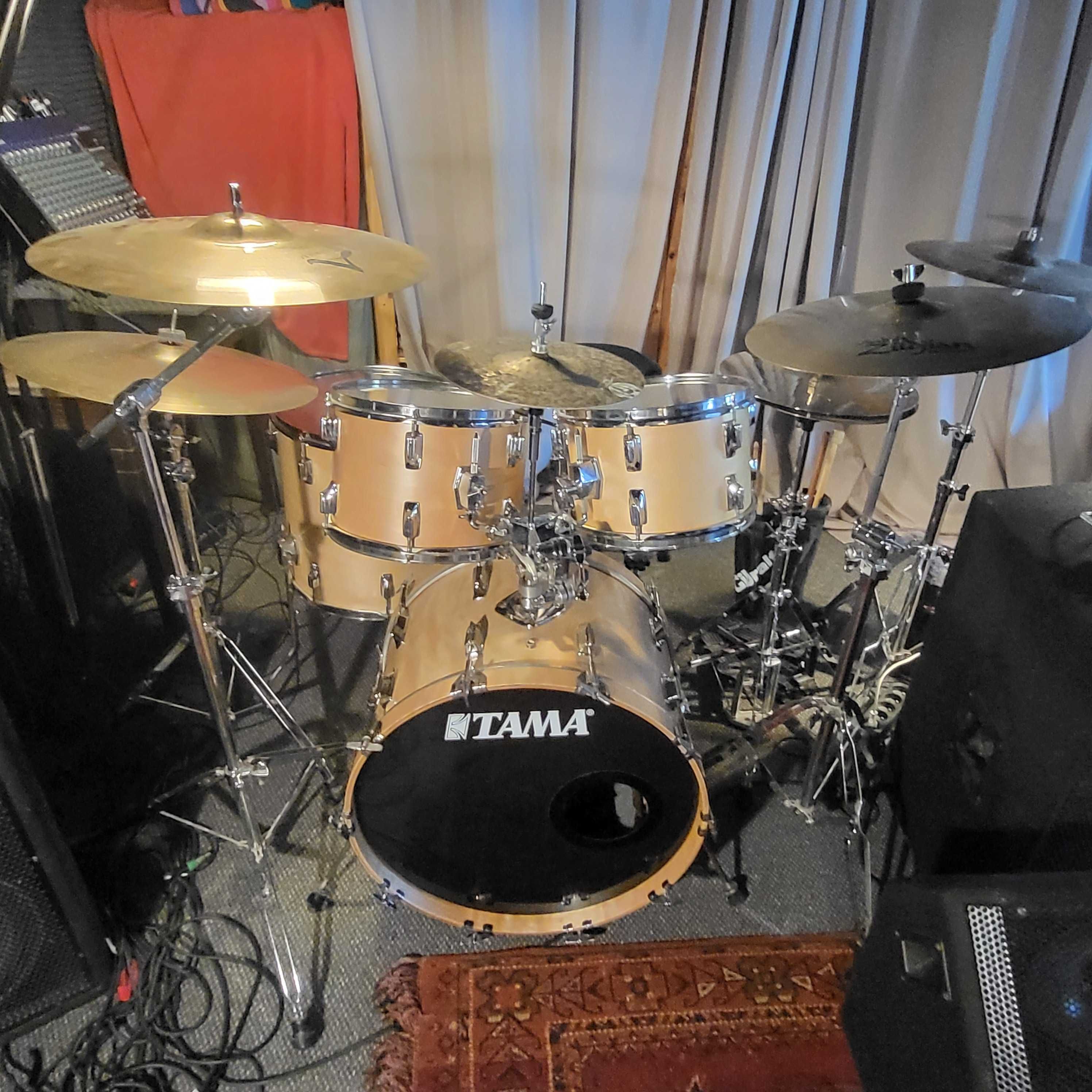 Perkusja TAMA IMPERIALSTAR vintage lata 70 - te
