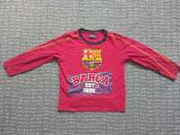 FC Barcelona longsleeve tee dla chłopca 6-7 lat 122 cm