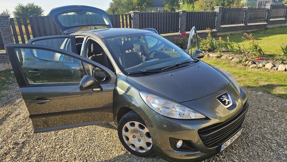 PEUGEOT 207 VTi 2010p