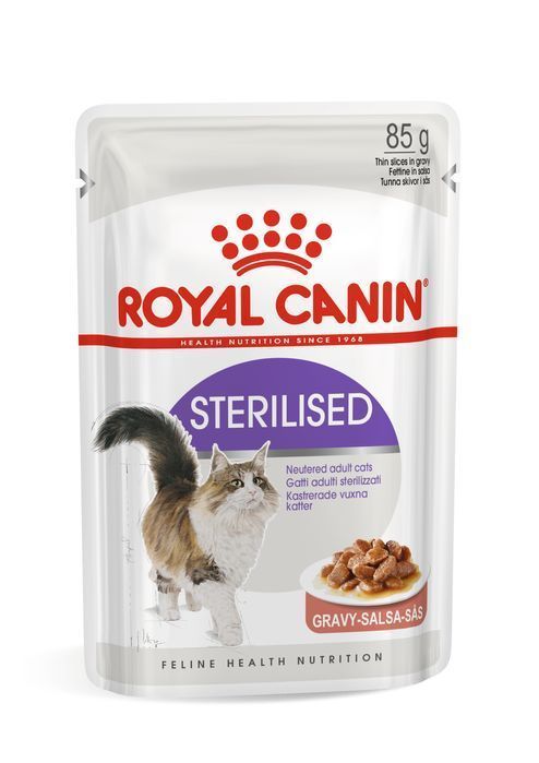 Royal Canin Sterilised .85г