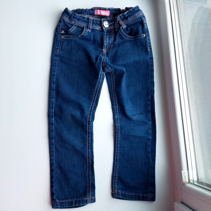 Джинси для дівчинки