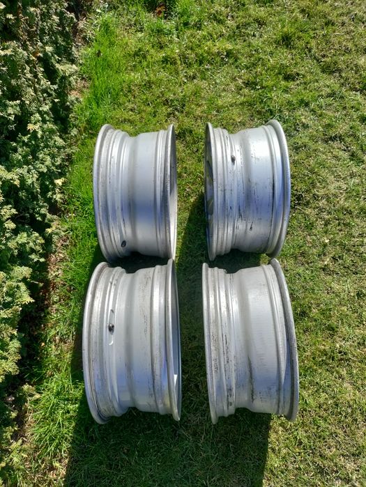 Alufelgi 16" BMW styling 156 5x120