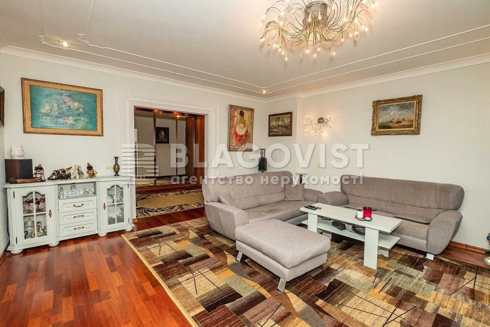 Продам 4 кім. Окіпної 10б, ЖК Придніпровський, Лівобережна, 147 кв.м.