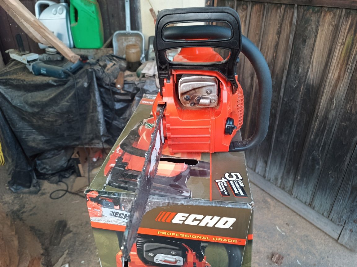 Piła spalinowa echo CS 310es