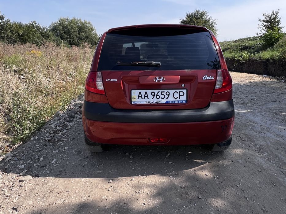 Hyundai Getz 3200$