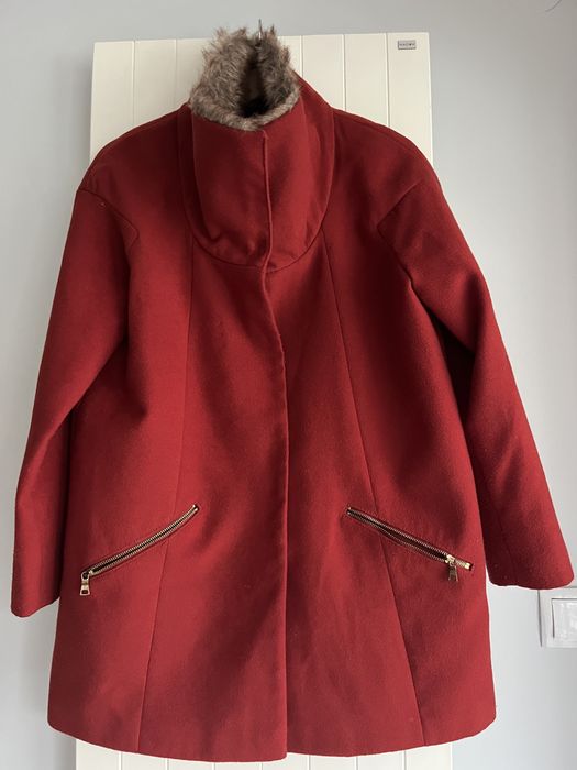 Plaszcz kurtka budrysowka Primark 38/M