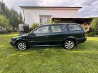 Skoda Octavia 1.8T Laurin & Klement – zielona bestia z duszą!