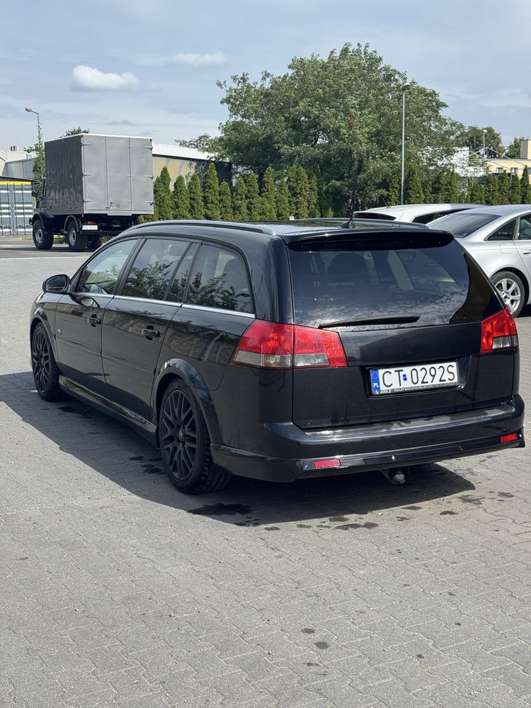 Opel vectra c 2007 1.9 150km