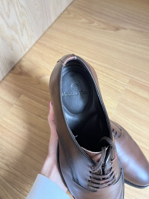 Sapatos classicos Massimo Dutti