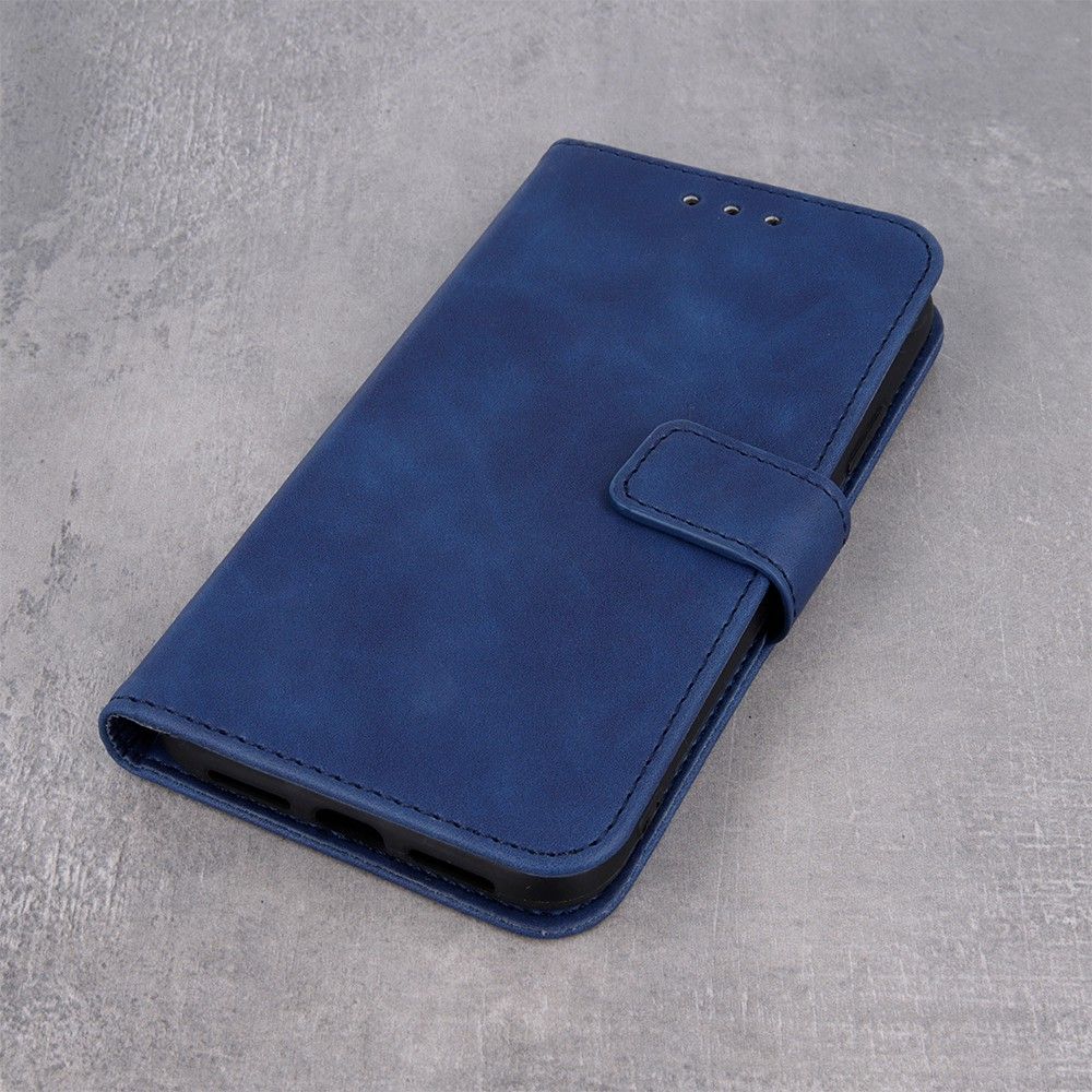 Etui Smart Velvet Book do Samsung Galaxy A32 4G Blue