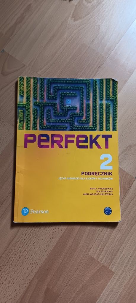 Perfekt 2 j.niemiecki