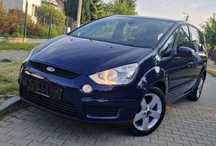 Ford S-MAX 2.0 Benzyna *Super Stan* Z Holandii*Śliczny*
