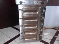 Forno vertical para Pizas