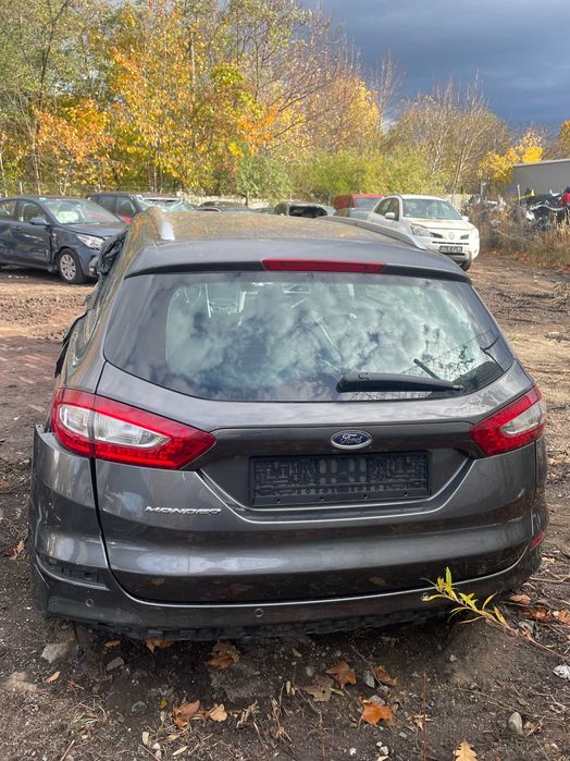 Ford Mondeo Mk5 2.0 TDCI 180KM Samochody na części!
