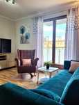 Apartament LuckyTime [min. 3 noce] centrum na doby