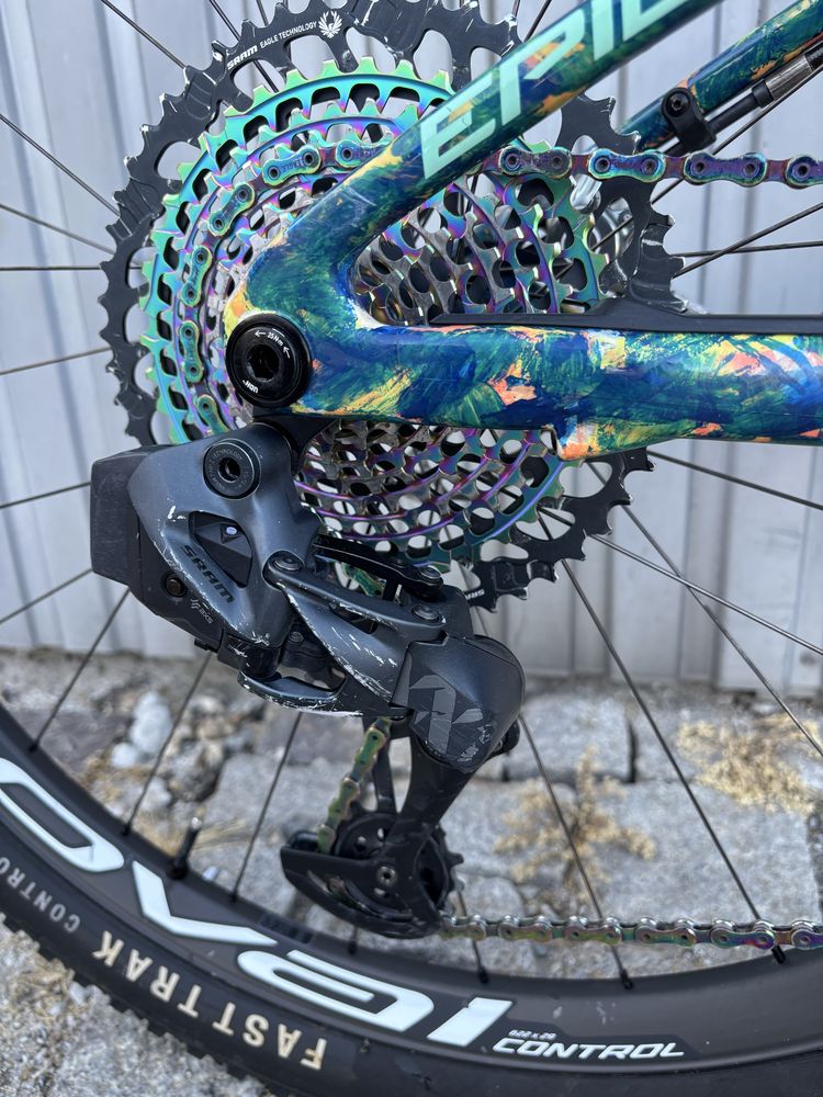 Specialized epic sworks axs