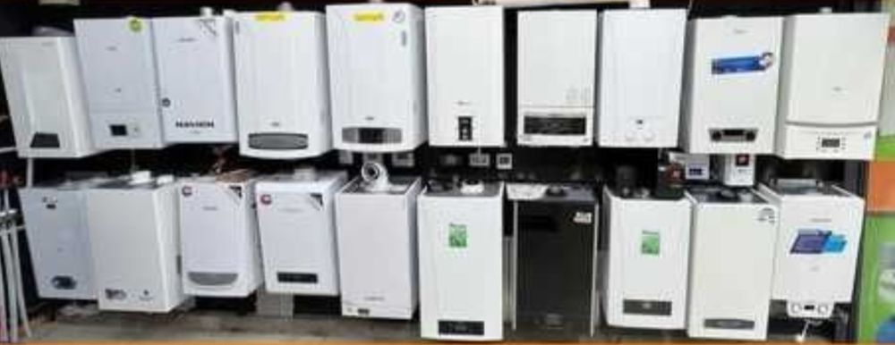 Газові котли з Європи Вживані та Нові  великий вибір
