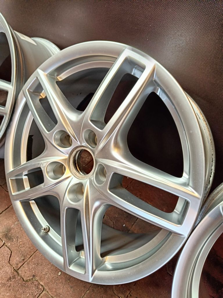 Felgi Aluminiowe 19 Cali 5x130 8.5Jx19H2 ET59 - Porsche Cayenne Turbo