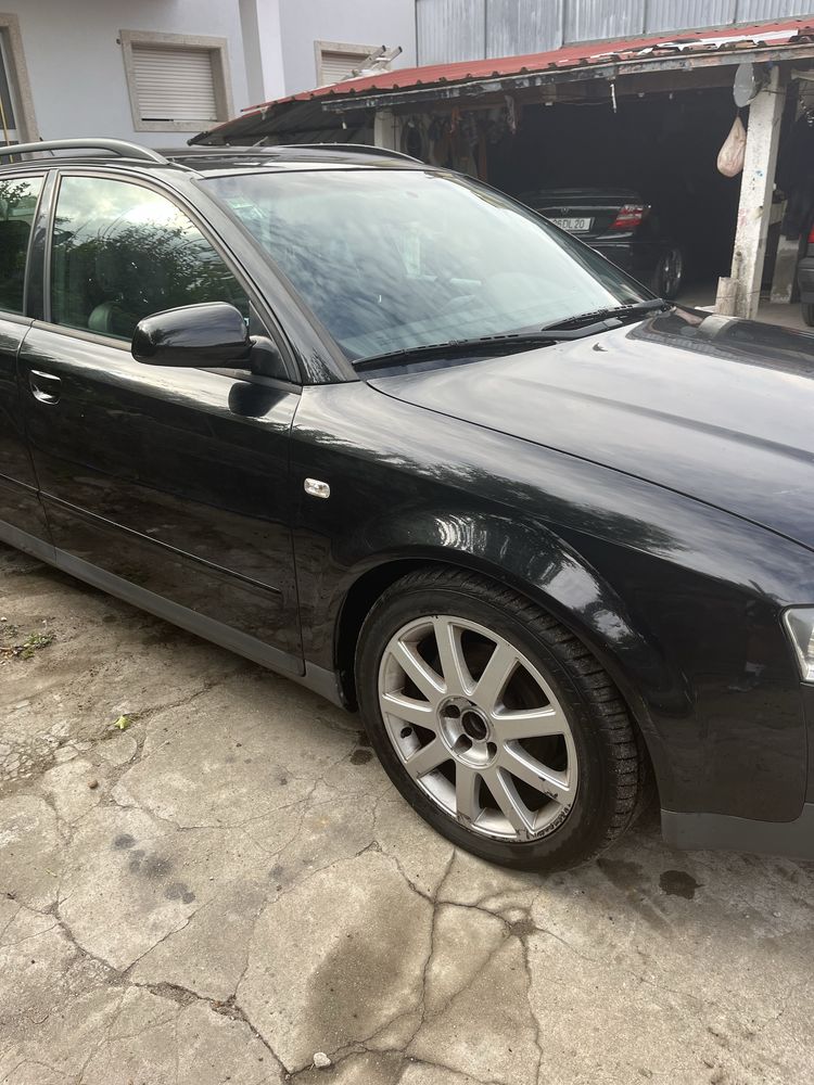Audi a4 1.9 tdi 130cv s/4