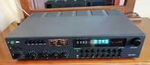 Braun regie 550d receiver