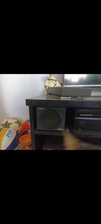 Amplificador,rádio,leitor CD, mini aparelhagem Yamaha marantz sony