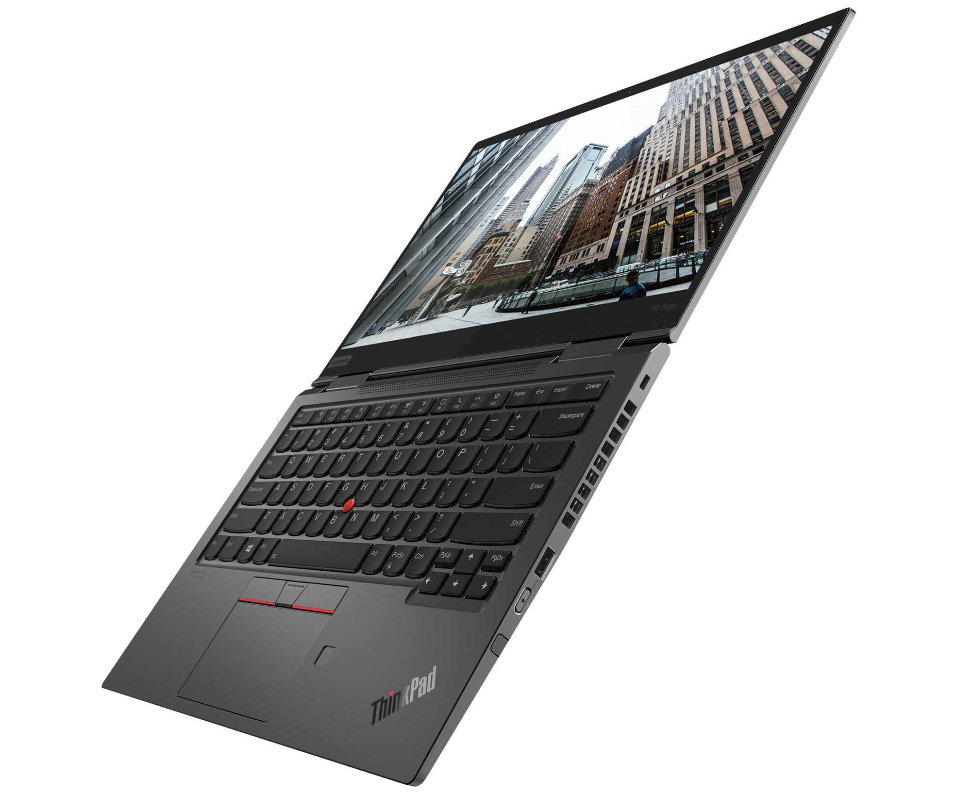 Ноутбук Lenovo ThinkPad X1 Yoga G5 LTE (i5-10310U/16/256SSD) ГАРАНТІЯ