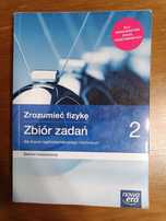 Zrozumieć fizykę 2 Zbiór zadań Zakres rozszerzony Nowa Era