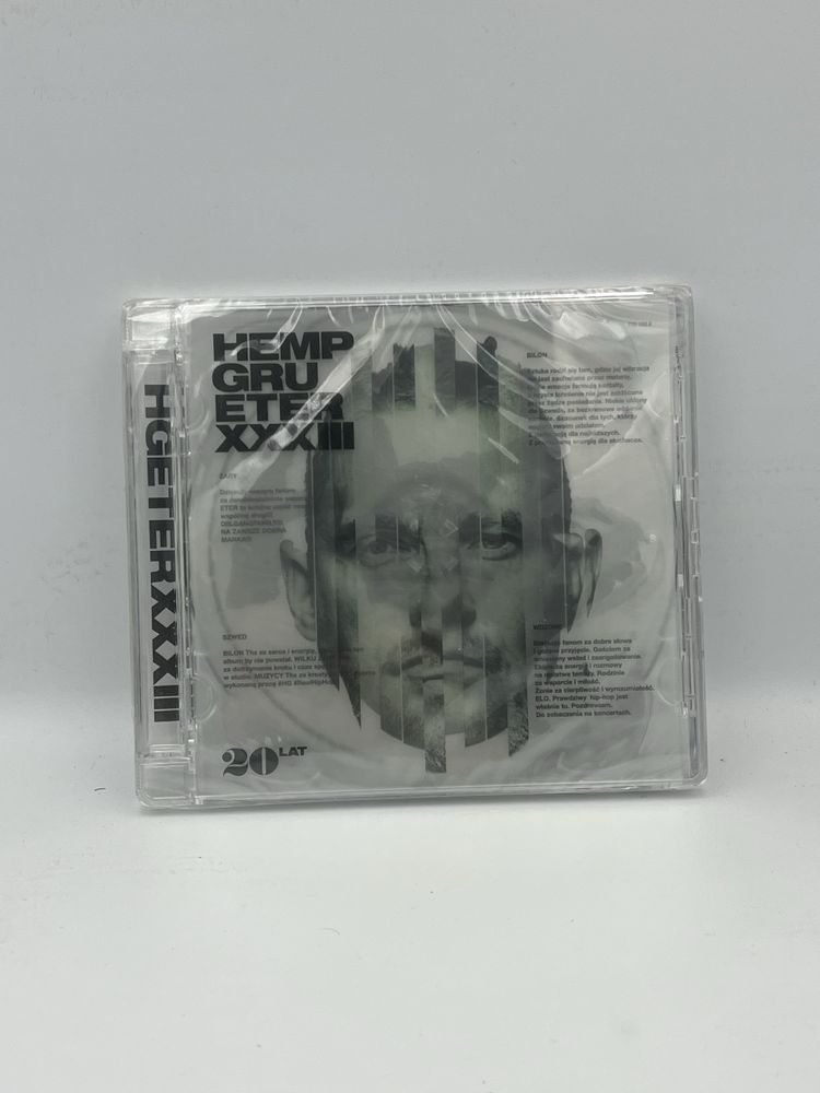 Eter Hemp Gru CD