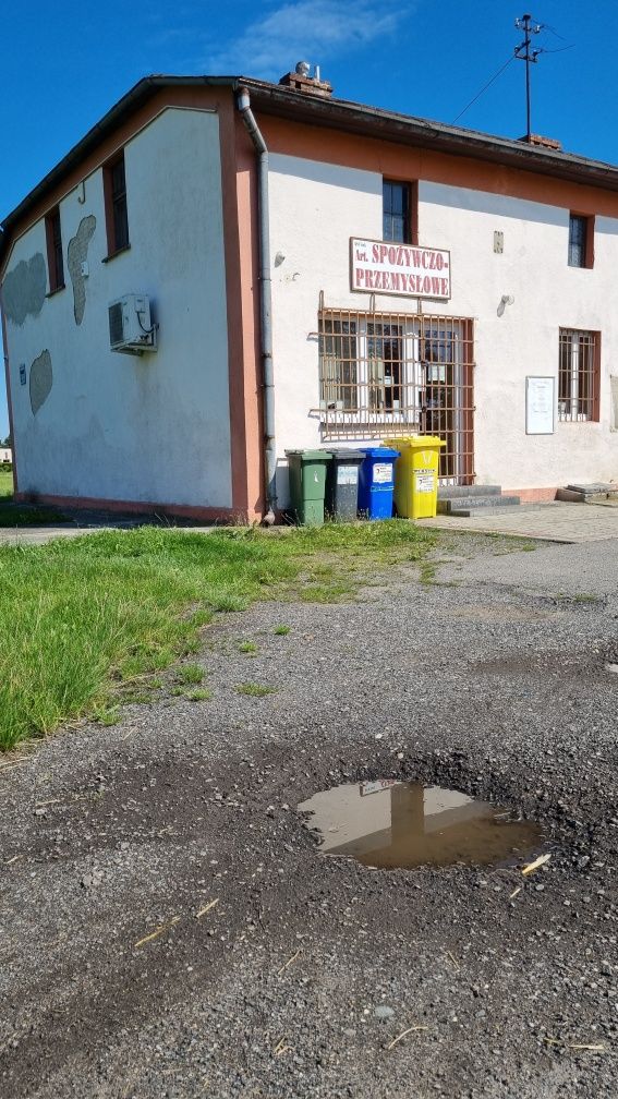 Wynajmę lokal 100 m2 Przewóz