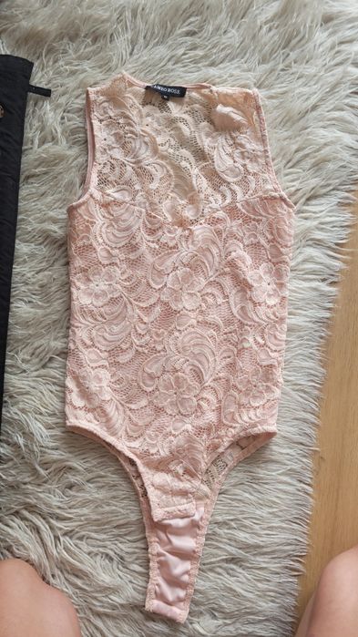 Body koronkowe S