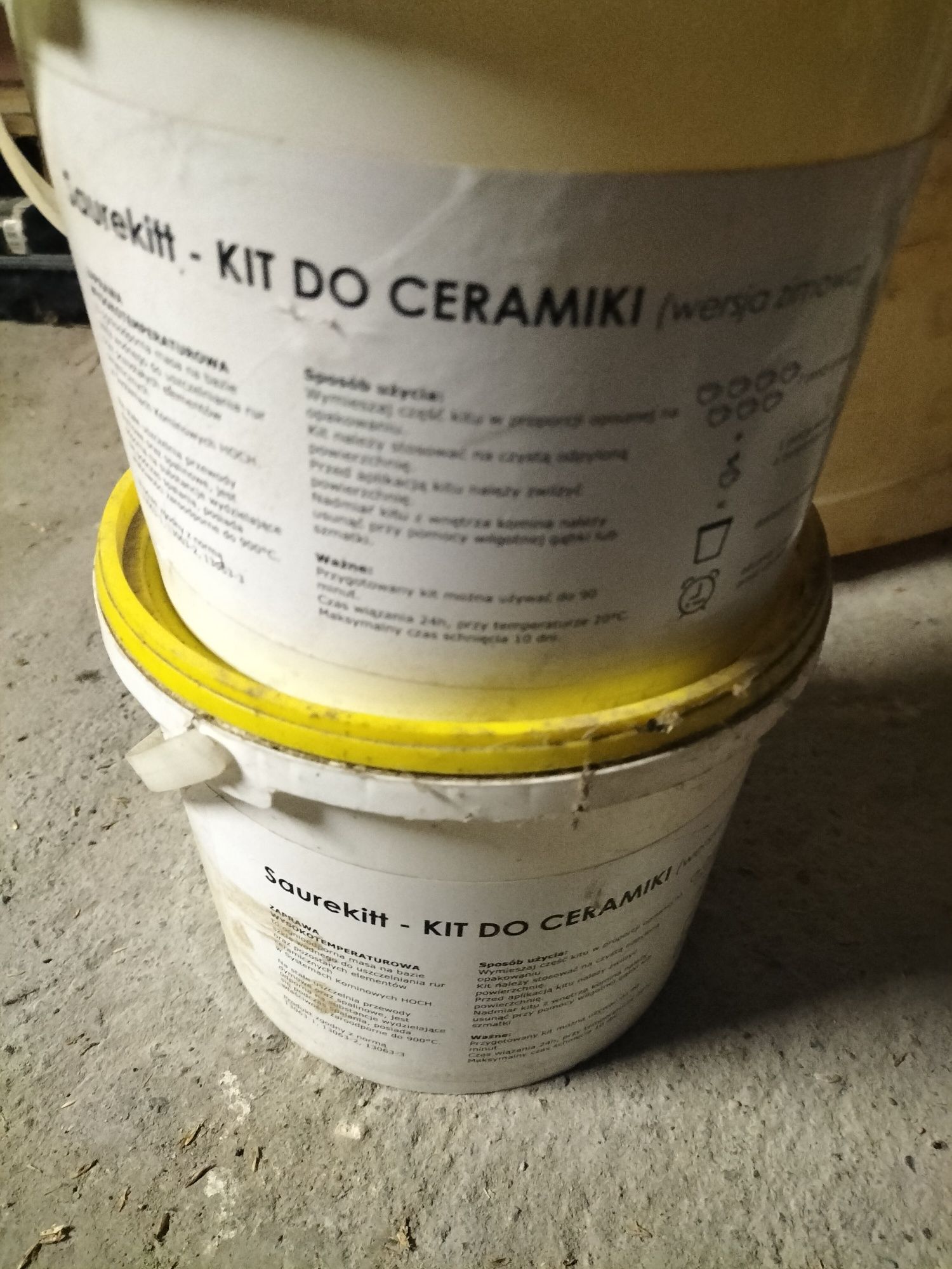 Kit do ceramiki ,,