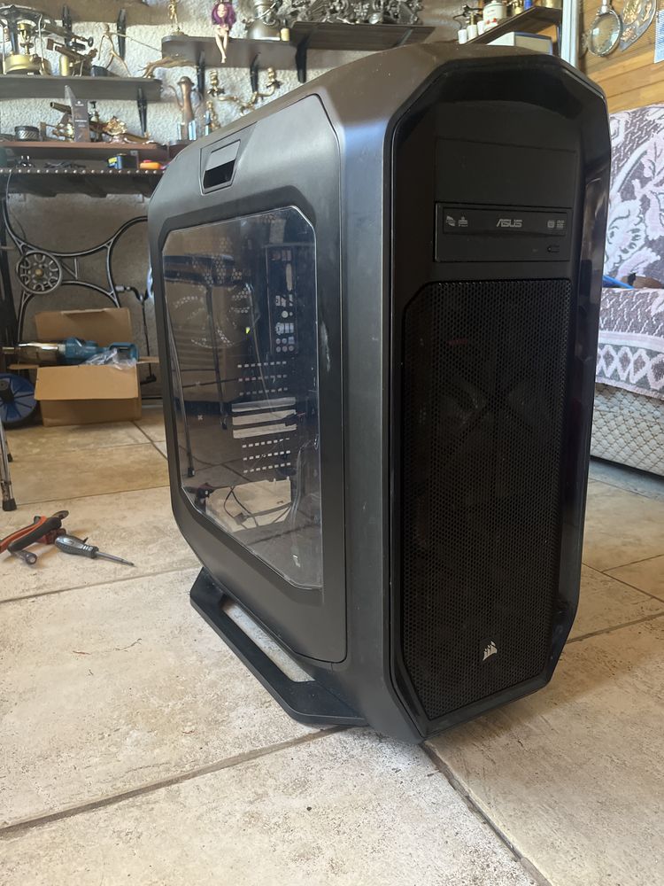 Caixa Corsair GRAPHITE 780t