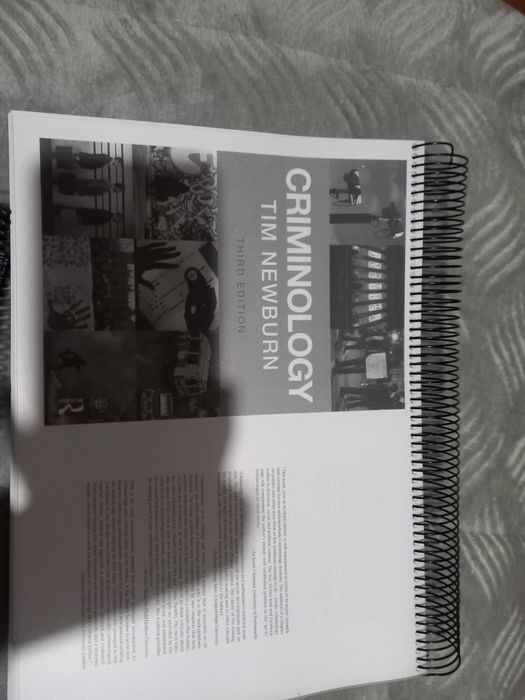 Livros sobre Criminologia