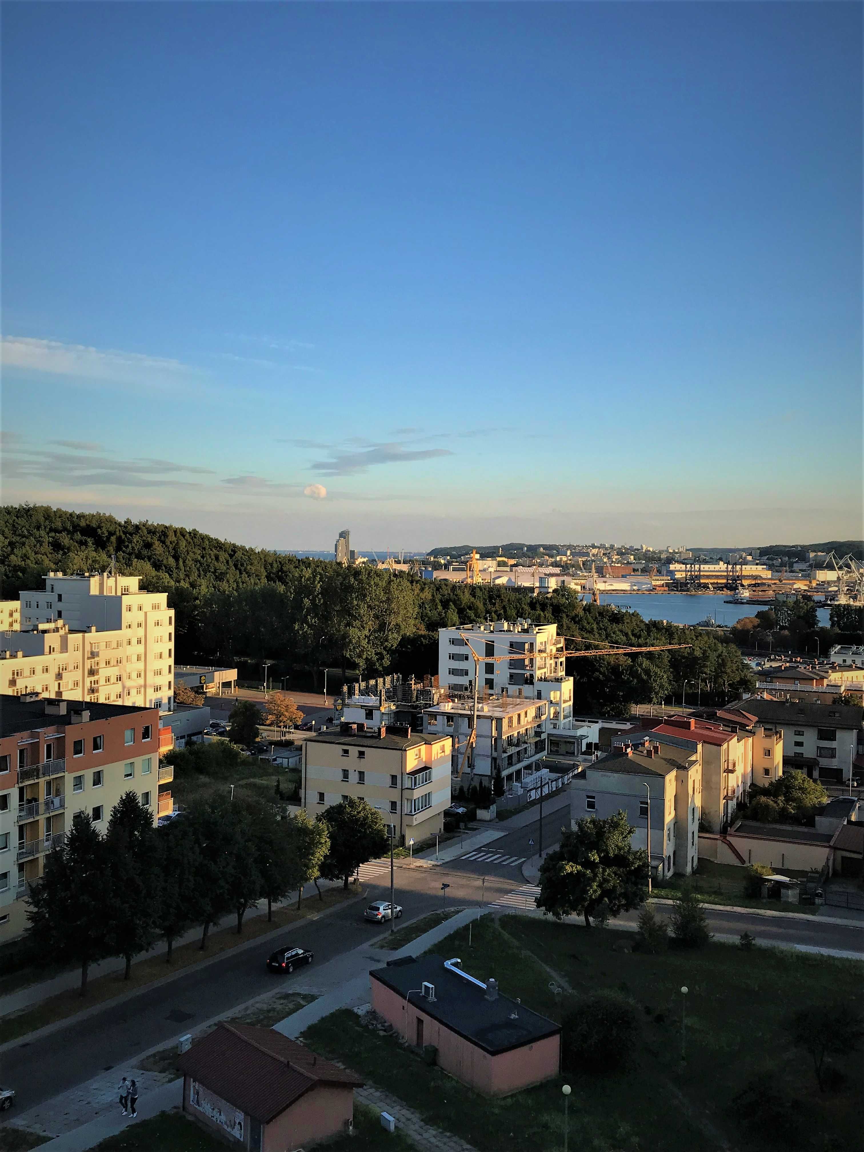 Wynajem mieszkania na wakacje - Gdynia, Obłuże
