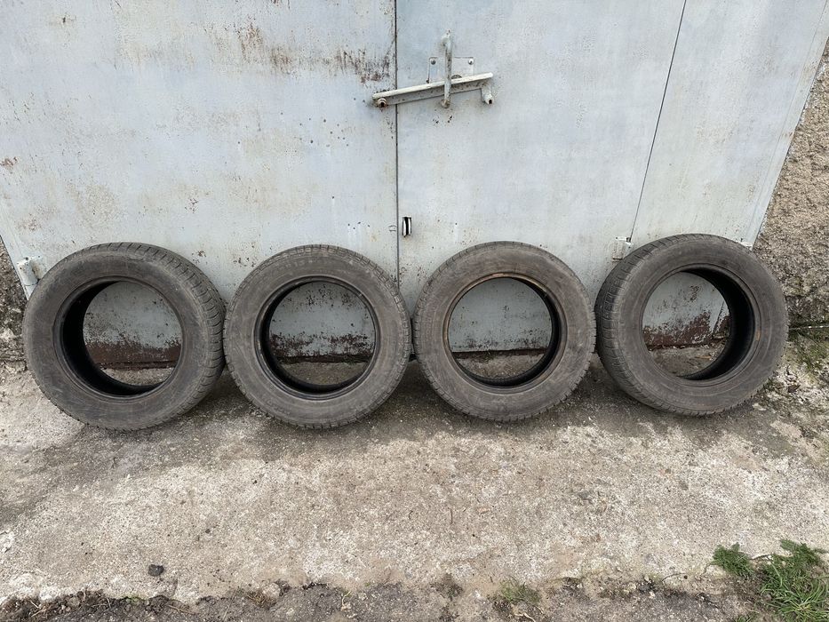 Зимние шины - купить зимнюю резину Nokian Tyres 195/65r15