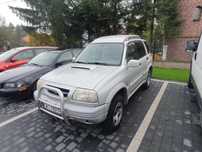 Suzuka Grand Vitara 2.0TD Vat1