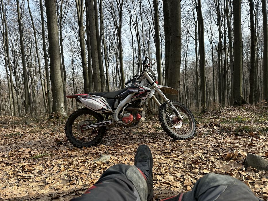 Geon dakar 300 4t