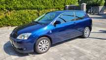 Toyota Corolla 1.6 benzyna bez korozji 100% sprawna klimatyzacja autom