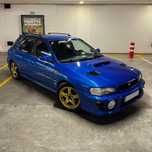 Subaru impreza Nacional