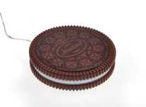 Podgrzewacz usb cookie ciasteczko na kawe/herbate