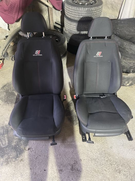 Bancos cupra ibiza 6l