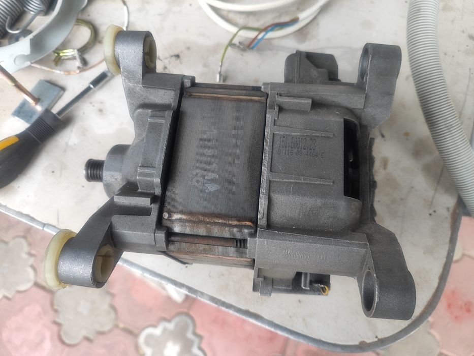 Мотор стиральной машины, 1296010412k, siemens xs 862, 5500012991