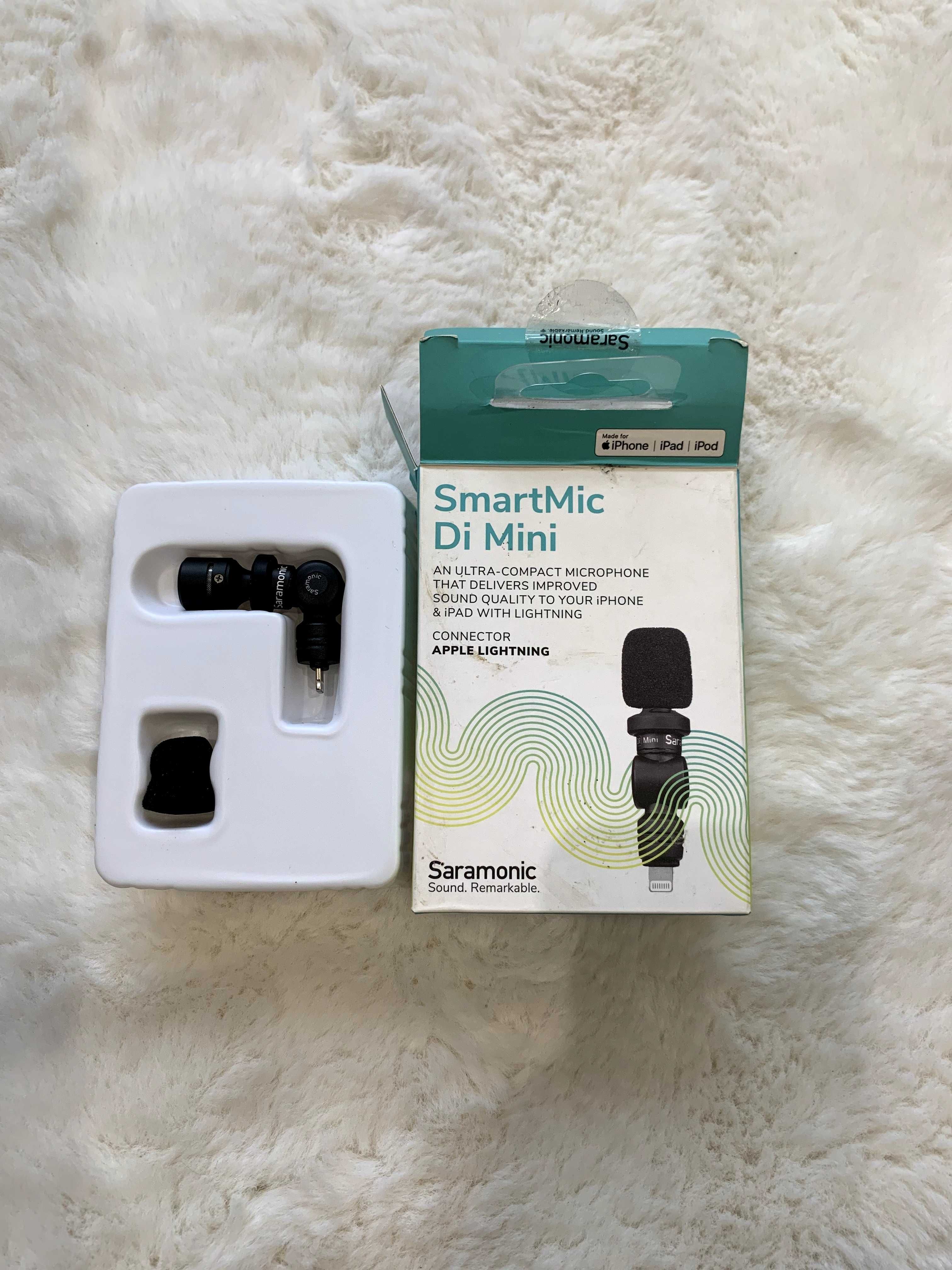 Saramonic smartmic di mini