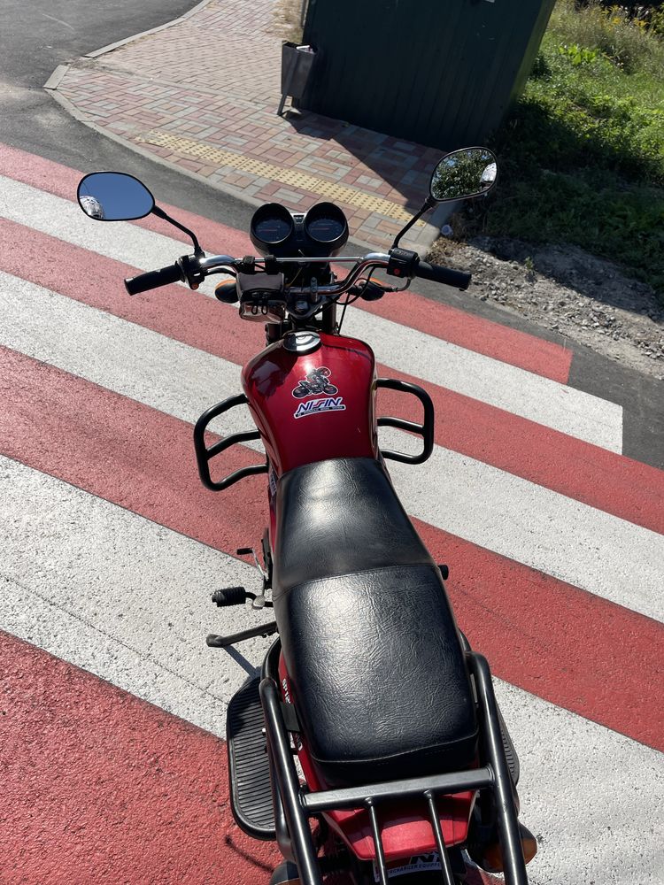 Мотоцикл Spark 125 спарк