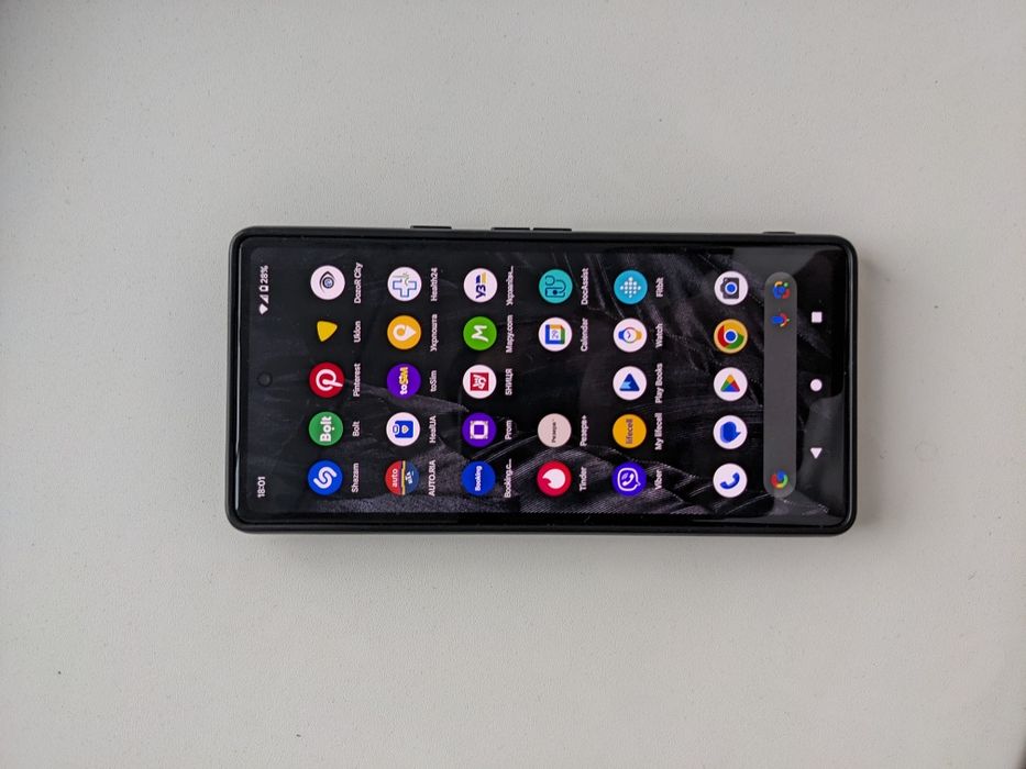 Смартфон Google Pixel 7a 8/128 unlocked