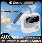Универсальный Bluetooth-адаптер 2-в-1 HD-звук поддержка 2-х устройств