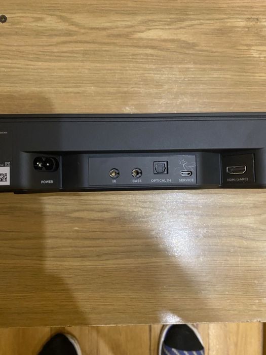 Bose Smart Soundbar 600 (модель 439269)